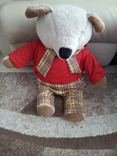 65cm rupert the bear - 65cm, bear.