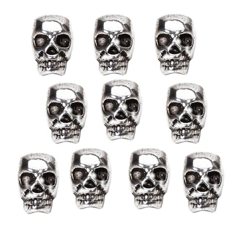Cool tibetan skull head - cool,