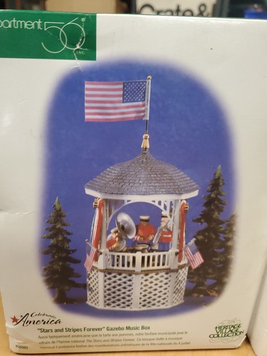 Dept stars and stripes - dept, 56