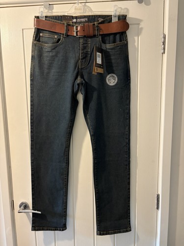 Men crosshatch jeans in - jeans,
