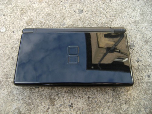 Nintendo lite black - nintendo,