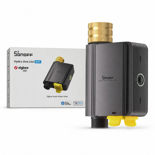 Sonoff water timer zigbee - zigbee, 3/4"