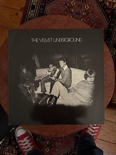 Velvet underground german - velvet,