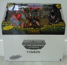 Mattel Masters of the Universe Classics Vykron Action Figure He-Man MOTU NEW