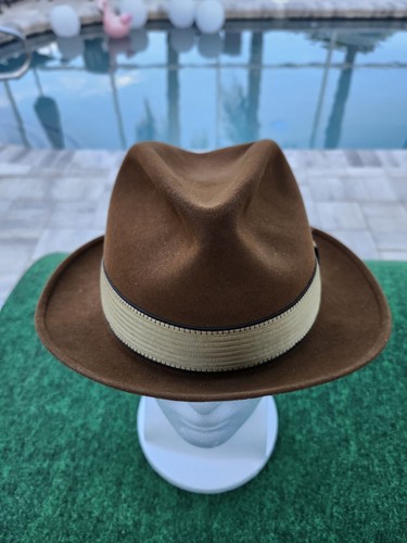 Vintage 60s stetson - 60s, sovereign