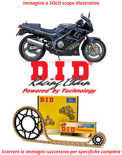 Did chain 530 crown - crown, 44