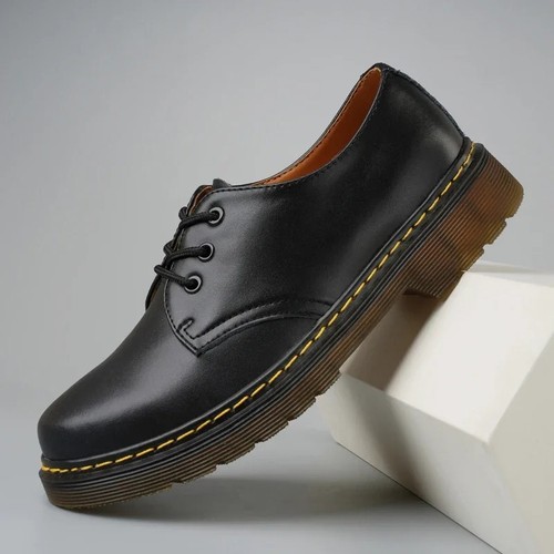 Mens formal leather shoes - leather,