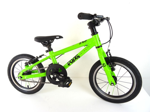 Frog green stage - frog, 14"
