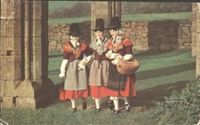 Vintage A Dennis Postcard