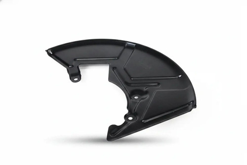 Brake disc cover front - disc,