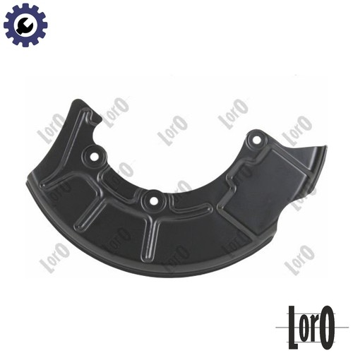 Splash guard brake - splash,