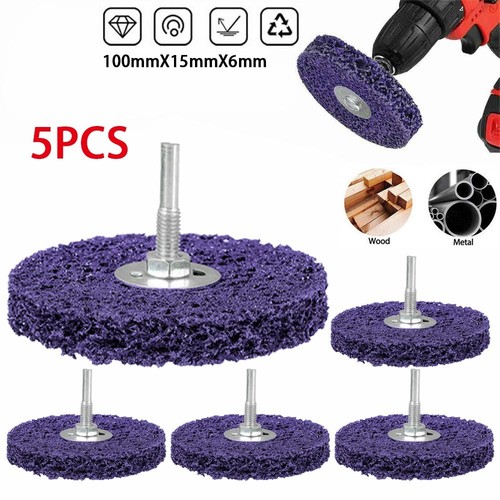 5pcs poly strip disc wheel - 5pcs,