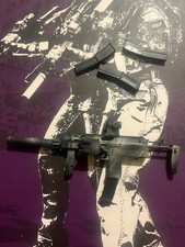 1/6 Soldier Story MP7 SMG