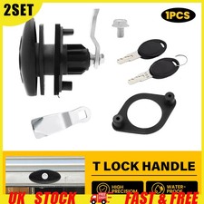 2SET OVAL LATCH DOOR LOCK