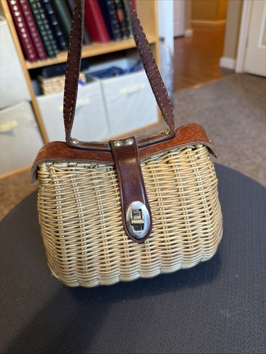 Vintage 50s 60s - or, woven