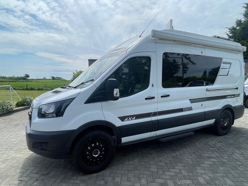 2017 ford transit lwb - 2017, camper