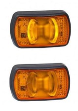 2 x LED 24V Lights Side
