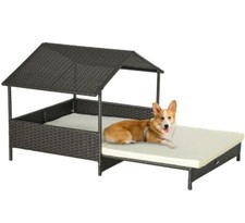 Elevated Dog Bed