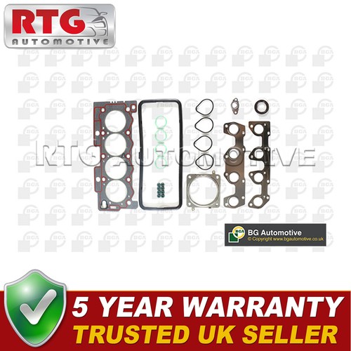 Cylinder head gasket - gasket, set