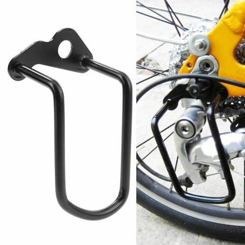 Derailleur guard chain - derailleur, stay