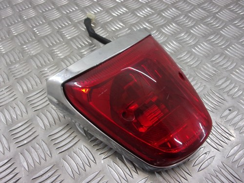Sym 125 fiddle - 2015, rear