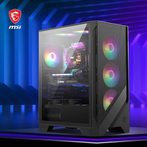 Msi mag rgb gaming intel - gaming, pc