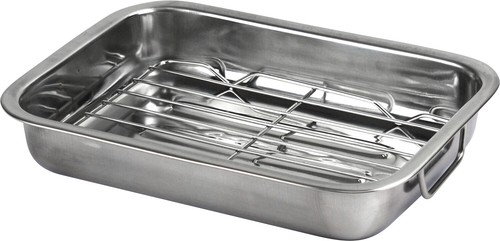 Reusable baking roasting - roasting, tray