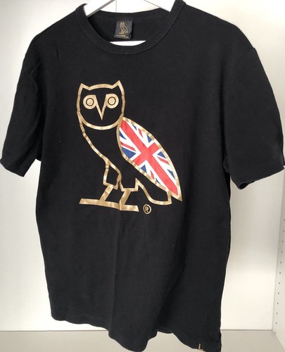 Ovo london store owl logo - london, rare