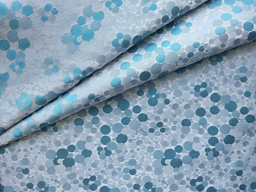 Aqua silver bubble premium - aqua,