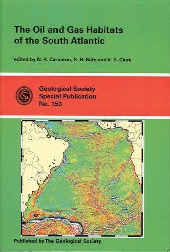 The oil and gas habitats - the, of