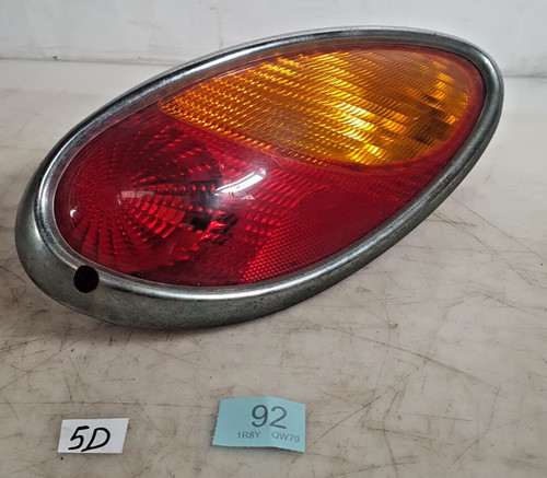 Chrysler cruiser driver - cruiser,