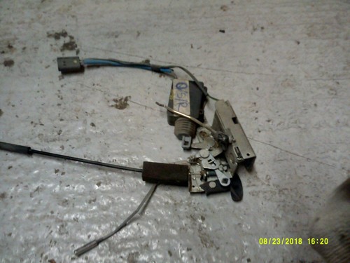 Xj8 inner door - door, cw