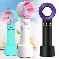 Portable Bladeless Fan