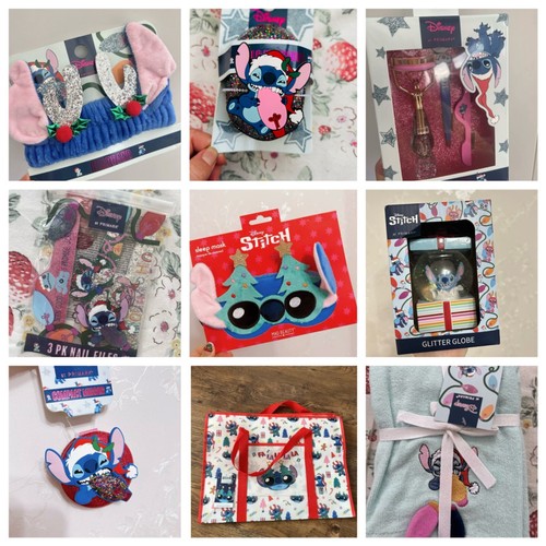 Primark stitch christmas - stitch,