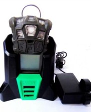 MSA 4X (10110715) Multi-Gas Monitor Plus Charger
