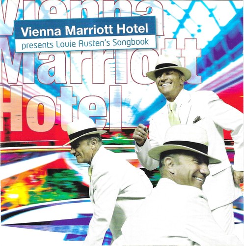 Louie austen vienna marriott - louie,