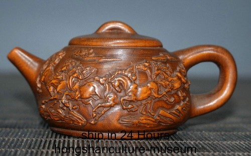 Old chinese boxwood - old,