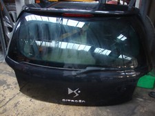 2010 CITROEN DS3 MK1 BOOT