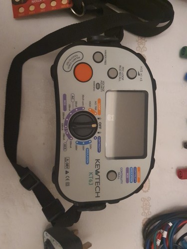 Kewtech kt63 1 - kewtech,