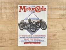 Vintage August 1985 THE