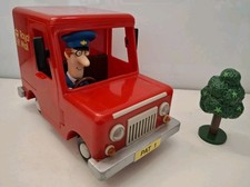 Postman Pat 1 Van Toy Vehicle