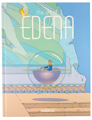 Moebius library the art of - library:,