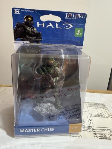 Totaku master chief halo - totaku,