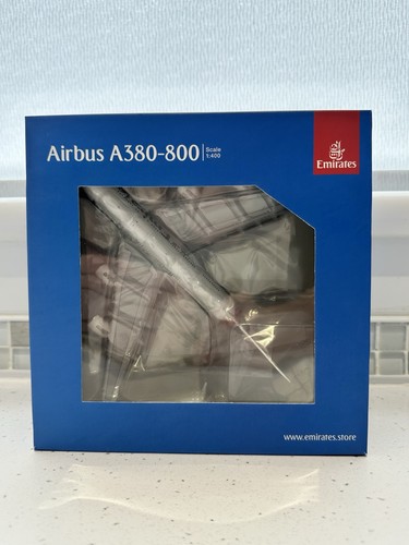 Geminijets 400 emirates - geminijets, 1:400