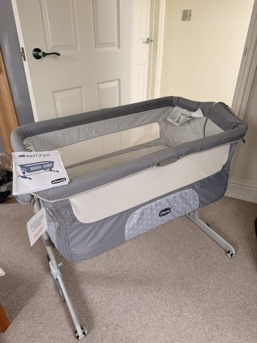 Chicco next2me dream - next2me, grey