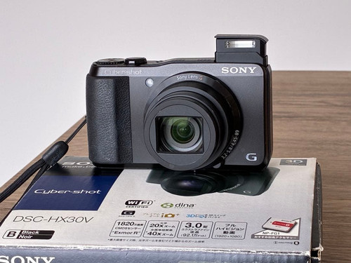 Sony cyber shot dsc hx30v - sony, dsc-hx30v
