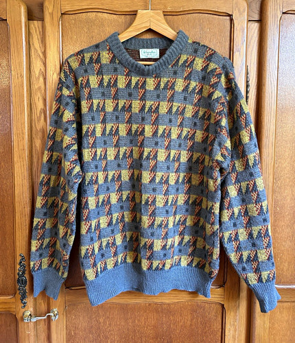 Vintage 1980s benetton men - vintage, men's