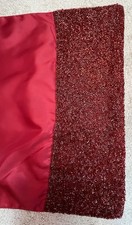 Table Runner; BNWOT; Next; red