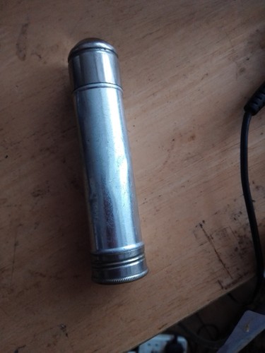 Vintage gec hand torch 1 - vintage, 4.1/2