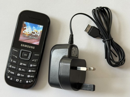Samsung e1200 mobile phone - samsung, gt-e1200